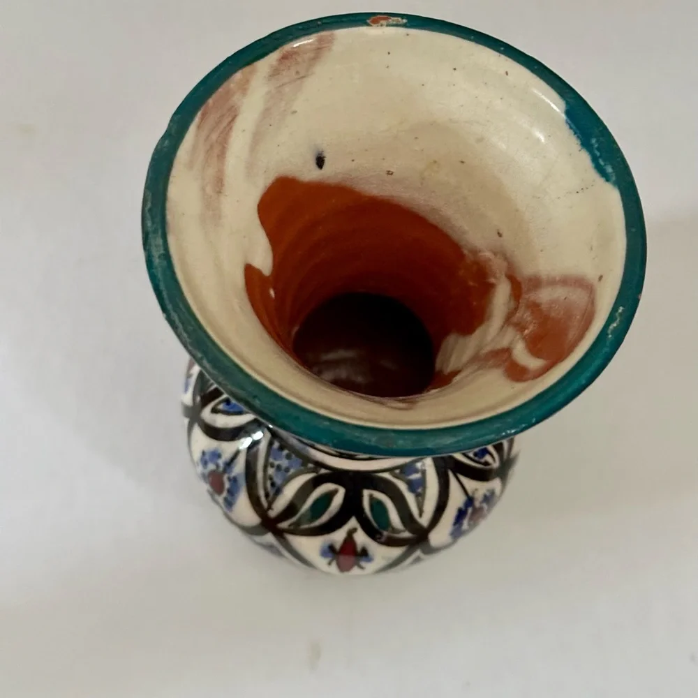 Vintage Moroccan Arabic SAFI - Picture 4 of 5